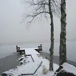 Koti Pyhaejaerven Rannalla, Mustavuori Tampereella דירה *