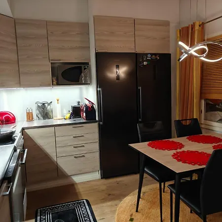 Koti Pyhaejaerven Rannalla, Mustavuori Tampereella *