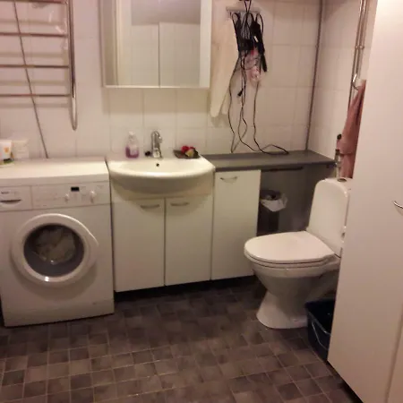 Apartmán Koti Pyhaejaerven Rannalla, Mustavuori Tampereella Tampere