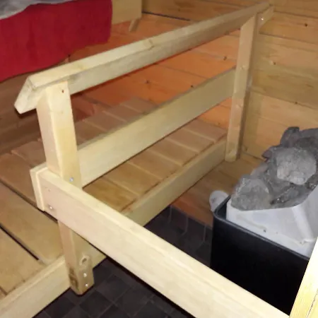 Apartmán Koti Pyhaejaerven Rannalla, Mustavuori Tampereella *