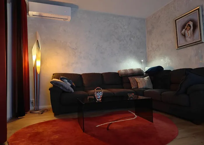 Appartamento Koti Pyhaejaerven Rannalla, Mustavuori Tampereella *