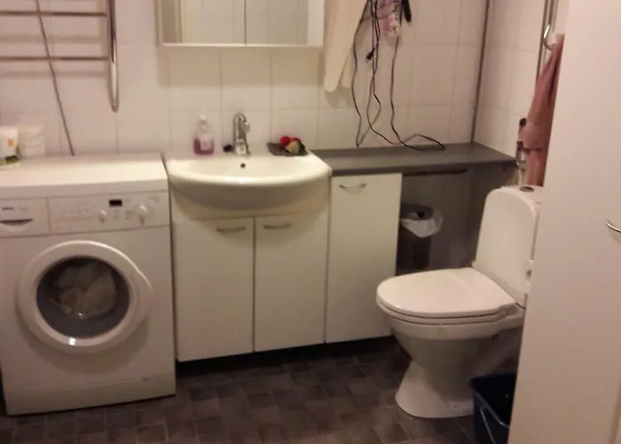 Appartamento Koti Pyhaejaerven Rannalla, Mustavuori Tampereella Tampere