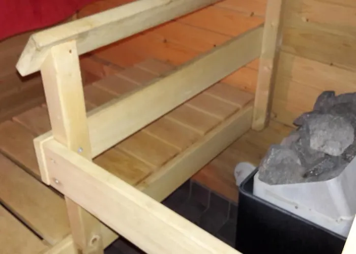 Appartamento Koti Pyhaejaerven Rannalla, Mustavuori Tampereella *